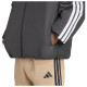 Adidas Ανδρικό μπουφάν Essentials Climawarm 3-Stripes Insulated Hooded Jacket